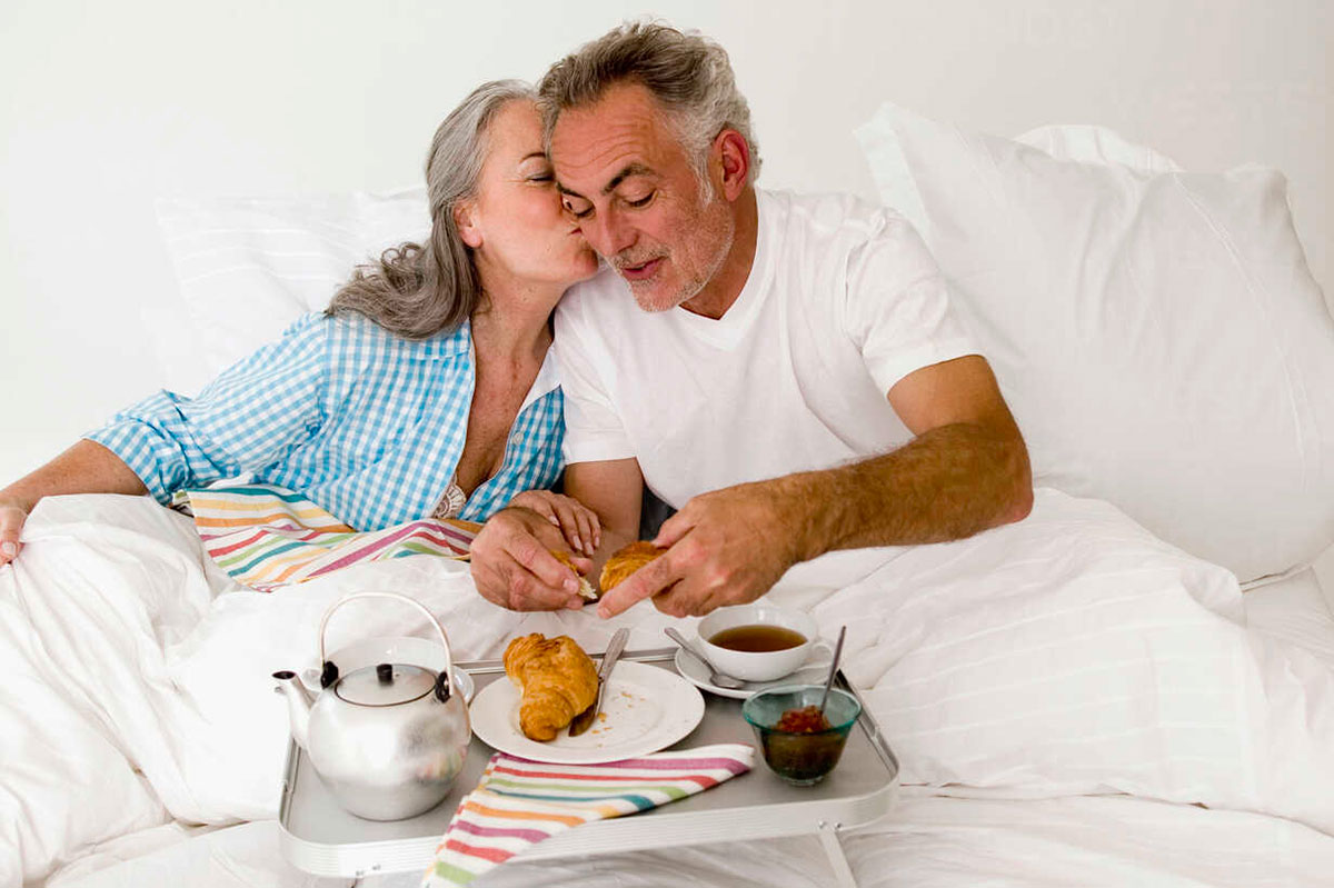 Testosterone therapy In Branford: Sex life